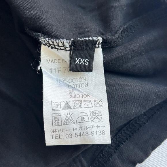 Givenchy Paris by Riccardo Tisci Rottweiler RG T-Shirt Oversized - Picture 4 of 8